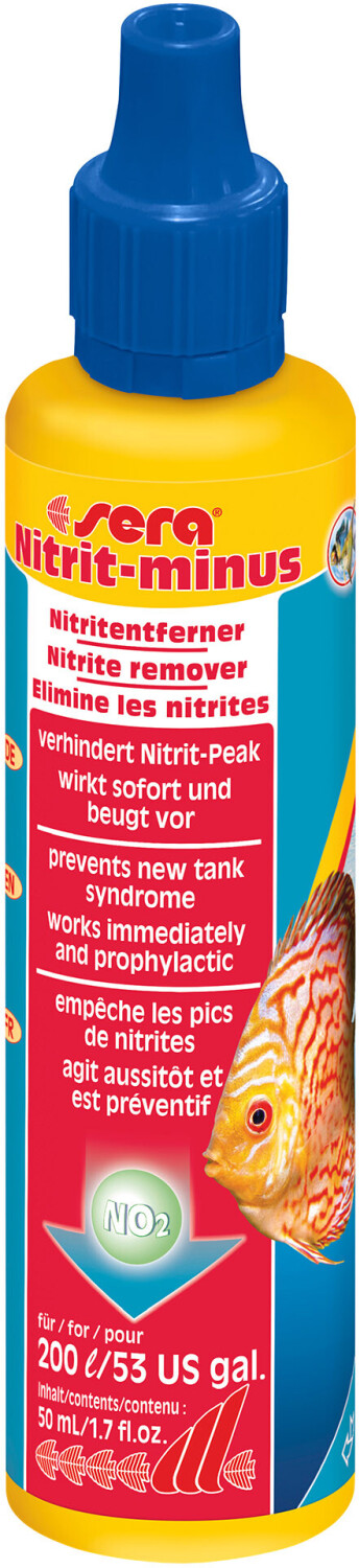 sera Nitrit-minus 50ml