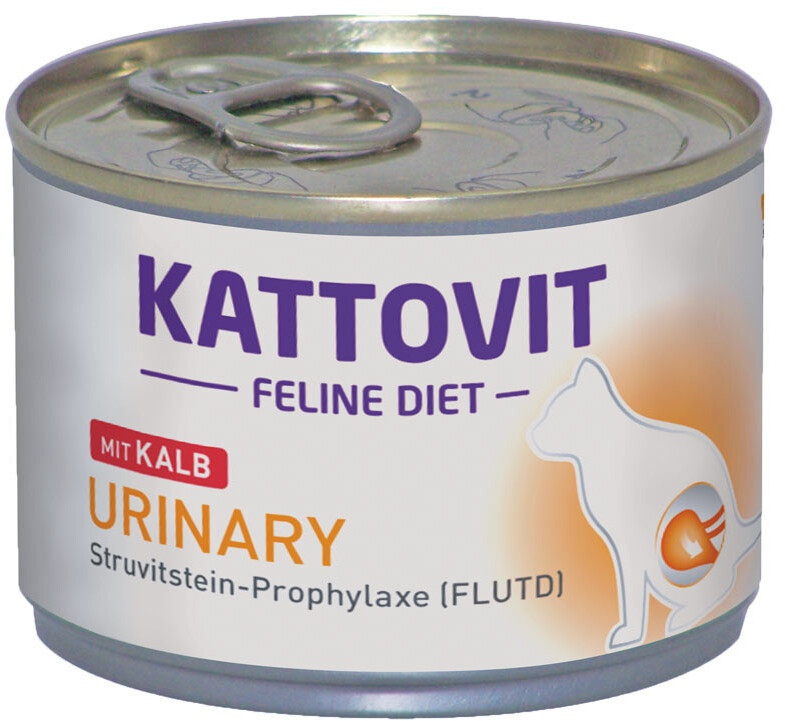 Kattovit Urinary Veau