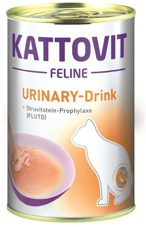 Kattovit Feline Urinary Drink 135ml