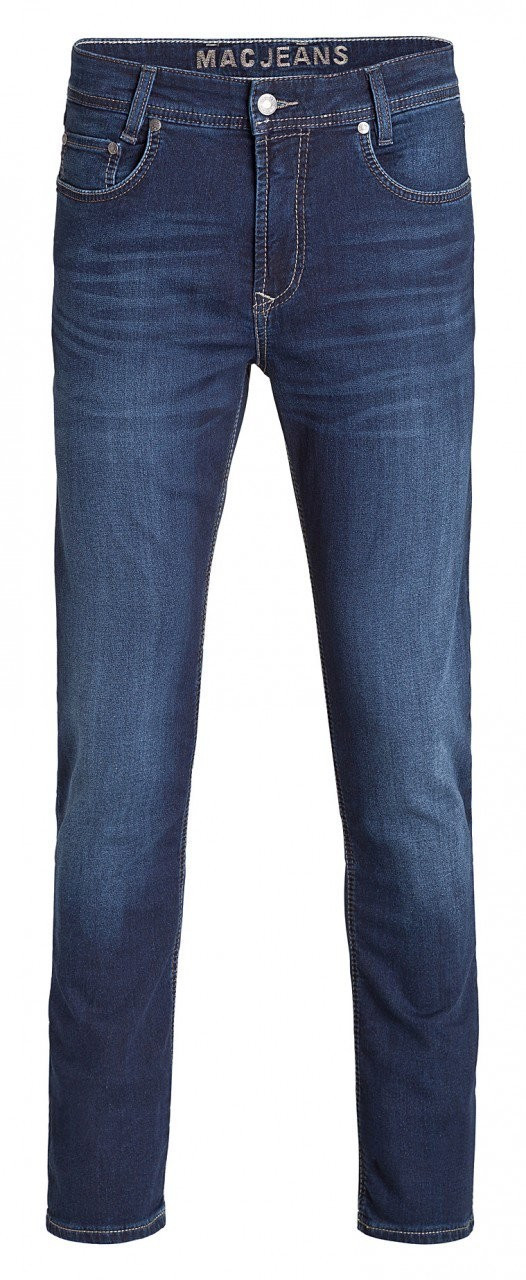 MAC Jog'n Jeans dark blue authentic used