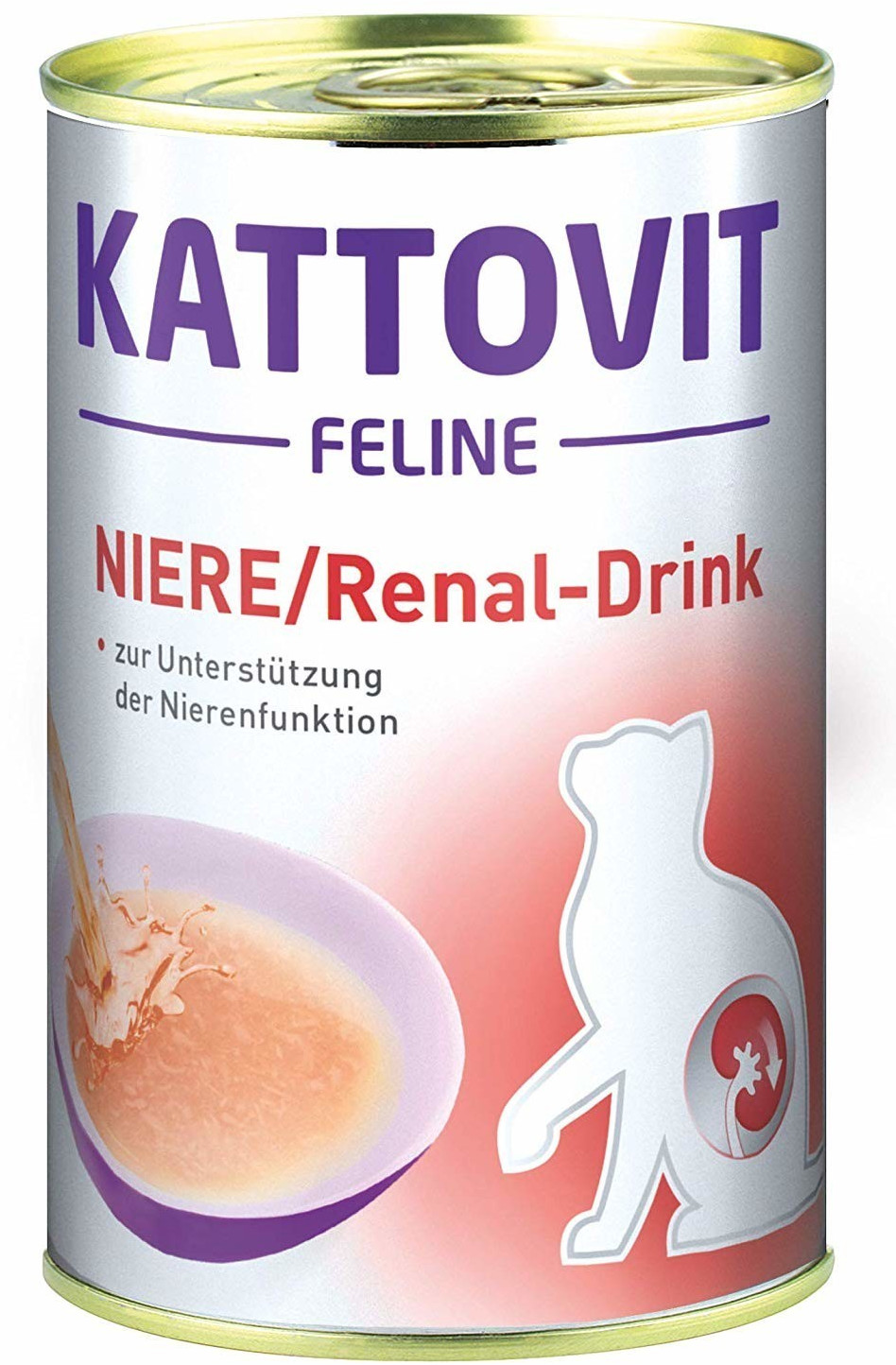 Kattovit Kidney Renal Drink 135ml