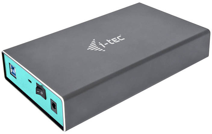 I-Tec MySafe USB 3.0 U3MYSAFE035