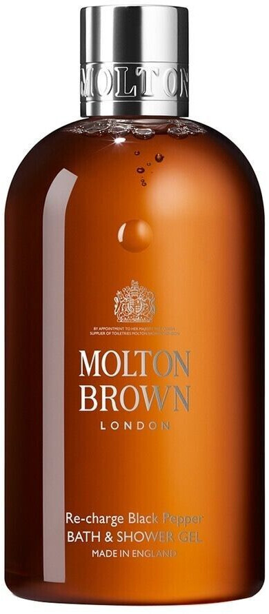 Molton Brown Re-charge Black Pepper Bath & Showergel