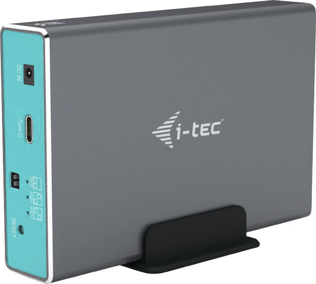 I-Tec MySafe USB-C 3.1 CAMYSAFEDUAL25