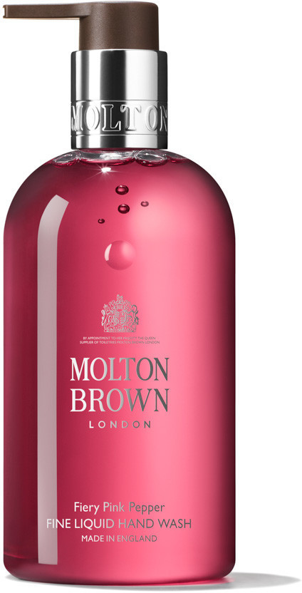 Molton Brown Fiery Pink Pepperpod Hand Wash (300ml)