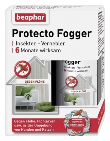 Beaphar Protecto Fogger (2 x 75 ml)