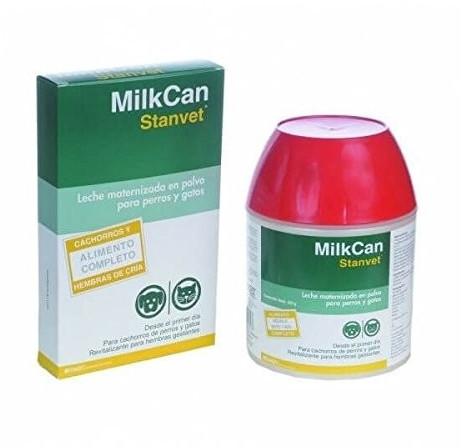 Stangest Stanvet MilkCan