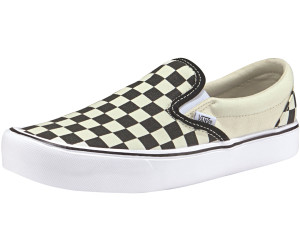 vans checkerboard slip on precio