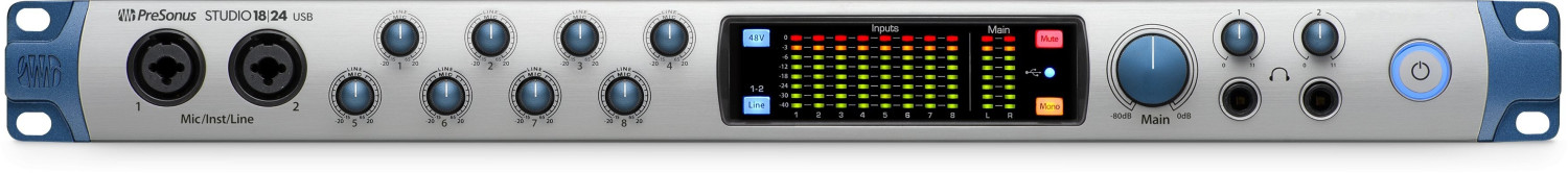 Presonus Studio 1824