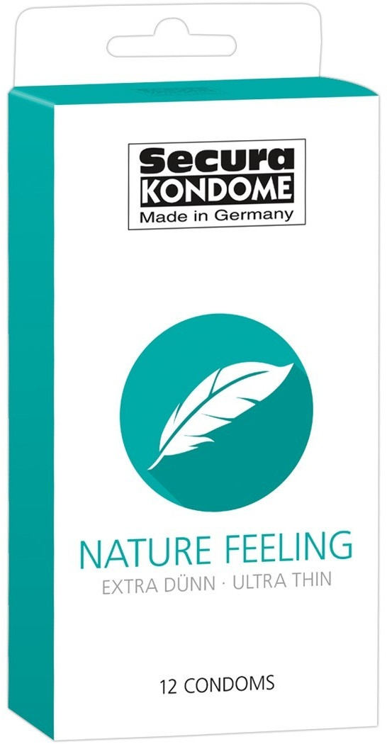 Secura Nature Feeling (12 pcs)
