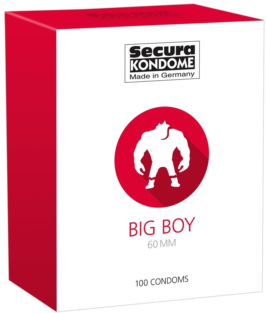 Secura Big Boy 60mm