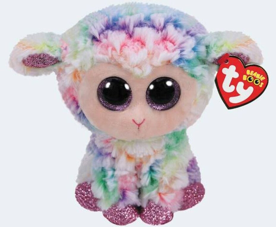 Ty Beanie Boos - Lamb Daffodil