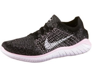 Nike free flyknit damen on sale pink