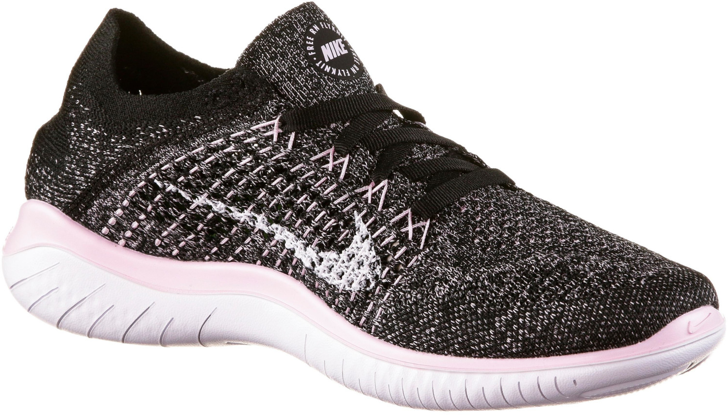 Free rn flyknit discount 2018 damen pink
