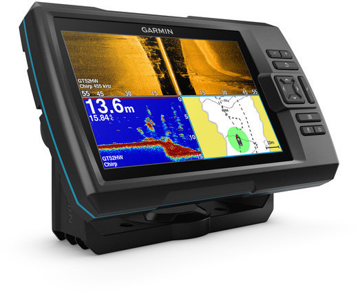 Garmin Striker Plus 7sv