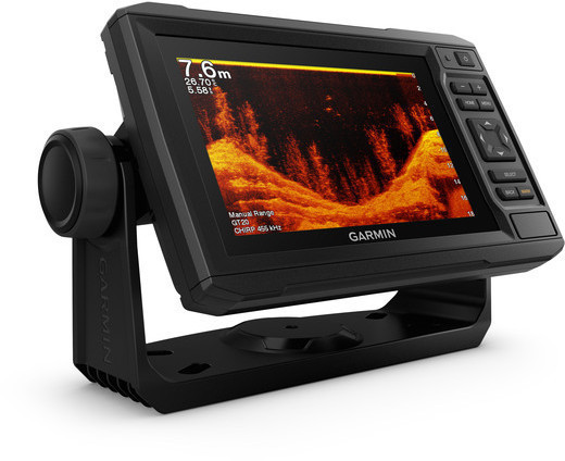 Garmin Echomap Plus 62cv