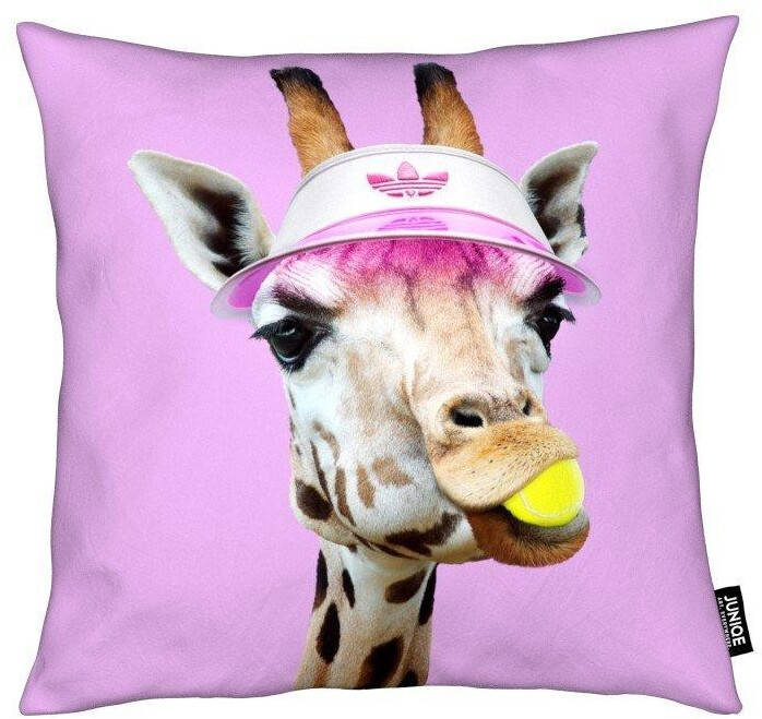 JUNIQE Decorative Cushion 50x50cm