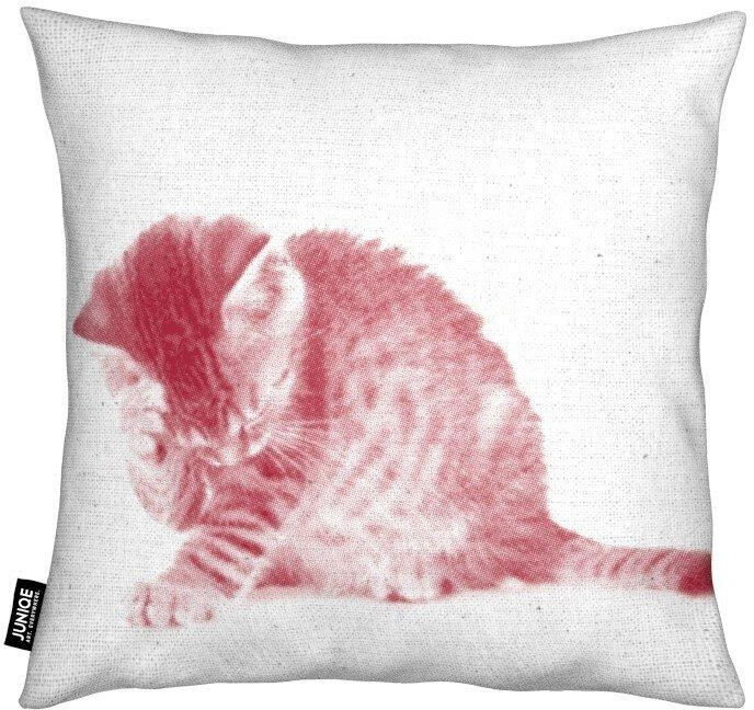 JUNIQE Decorative Cushion 30x30cm