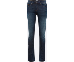 Jeans Tommy DM0DM04636 Uomo Hilfiger Denim Slim Scanton Fit Pantaloni Classici