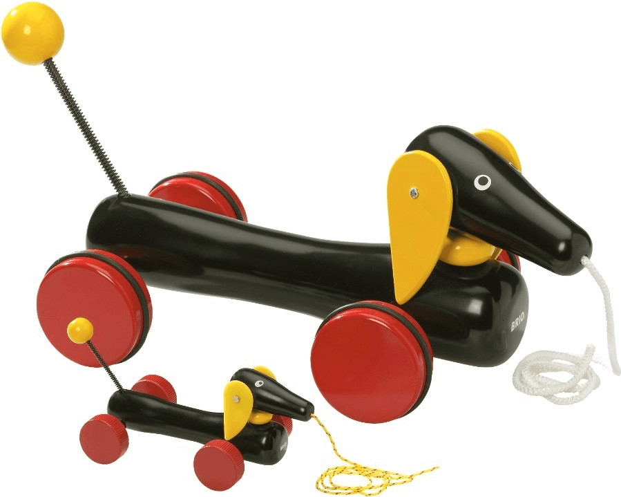 Brio Jim le Teckel XL