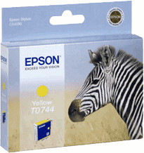 Epson T0744 jaune