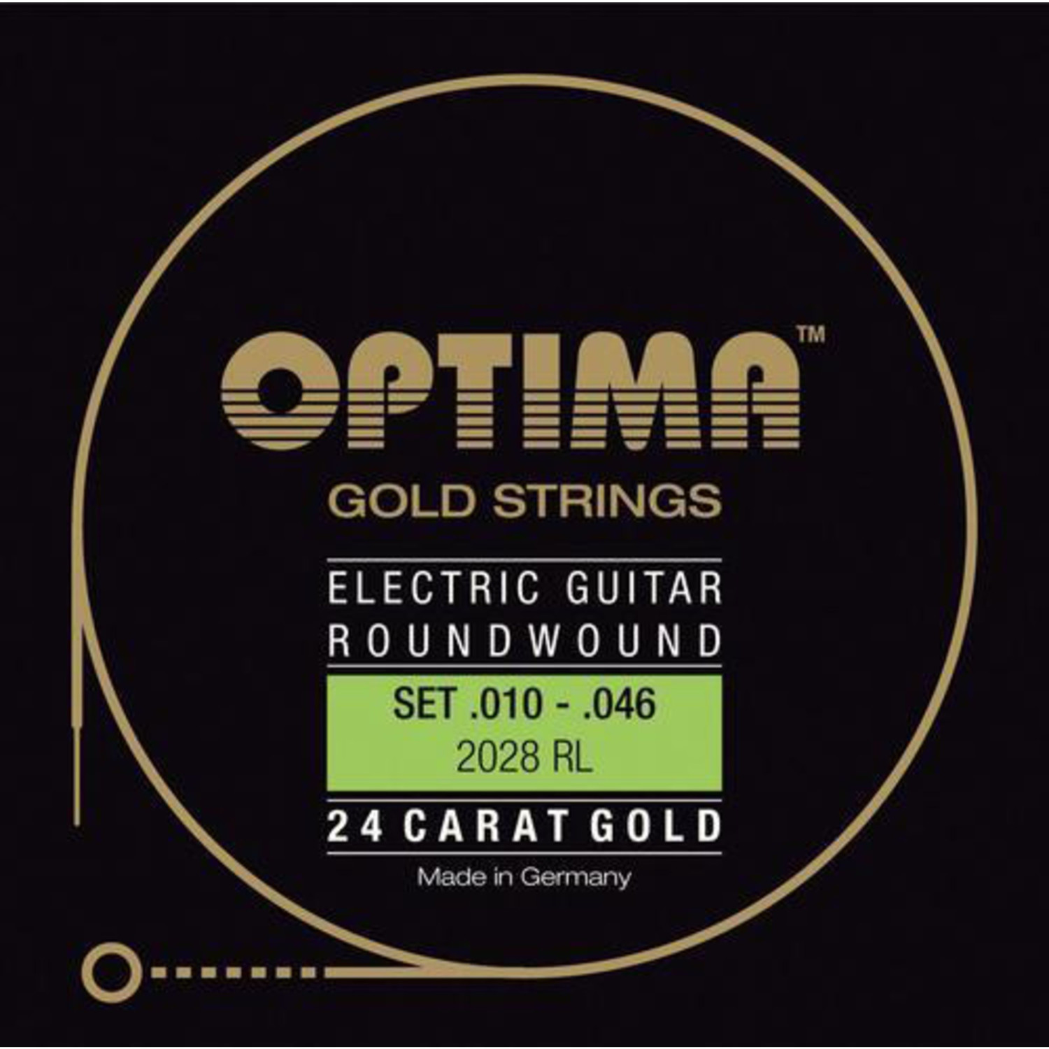 Optima Musiksaiten 2028 RL