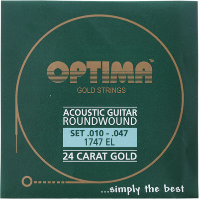 Optima Musiksaiten 1747 EL