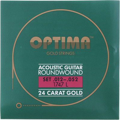 Optima Musiksaiten 1747 L