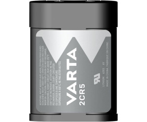 VARTA Professional Lithium CR2 6206 desde 3,49 €