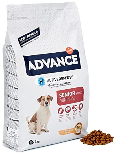 Affinity Advance Senior Mini (3 kg)