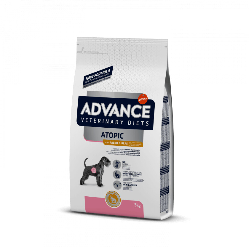 Affinity Advance Atopic Rabbit & Peas (3 kg)