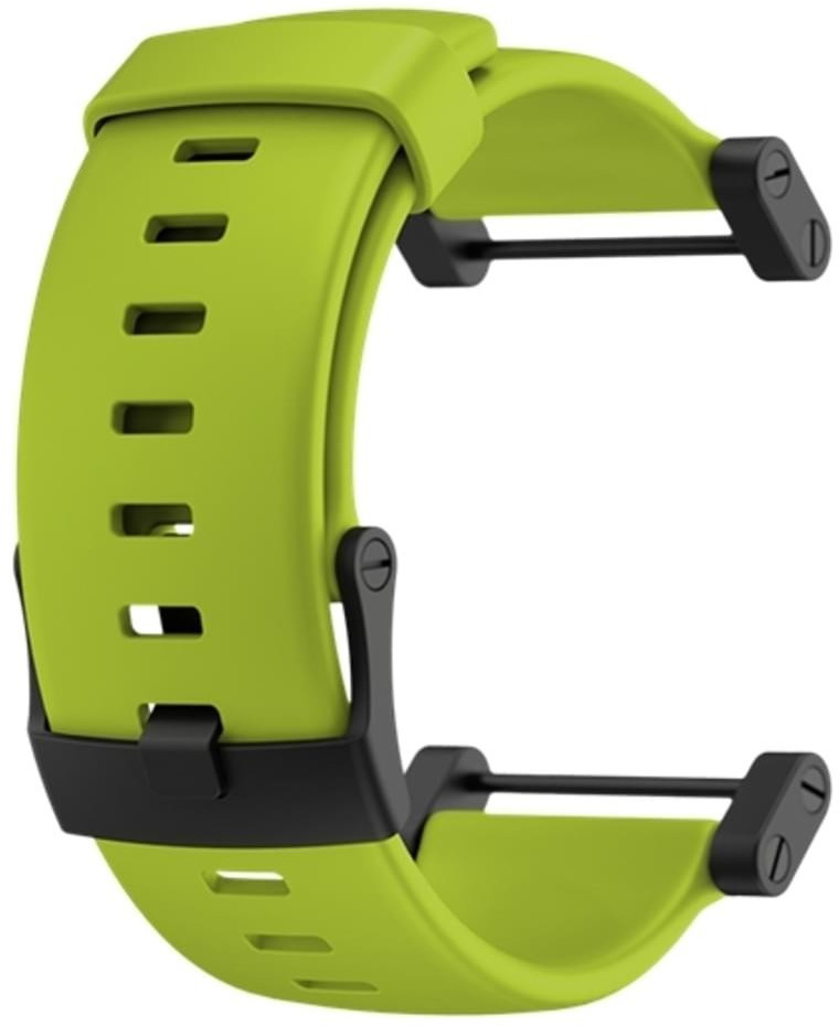 Suunto Bracelet Core silicone citron vert