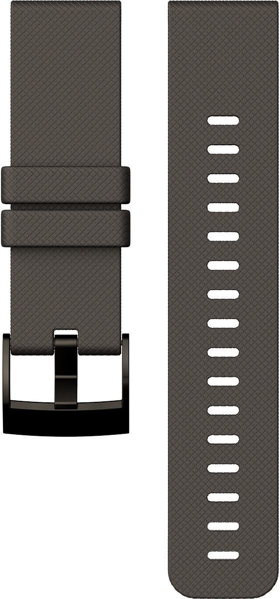 Suunto Bracelet Traverse silicone graphite