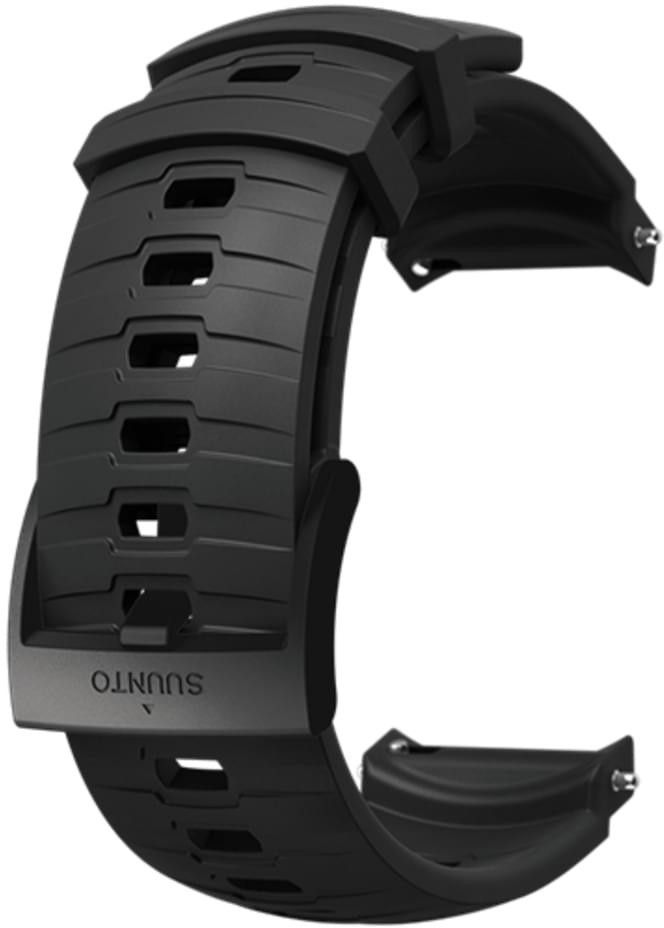 Suunto Bracelet Explore 3 silicone noir (SS050013000)