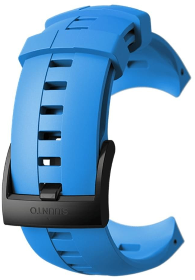 Suunto Bracelet Spartan Sport HR silicone bleu