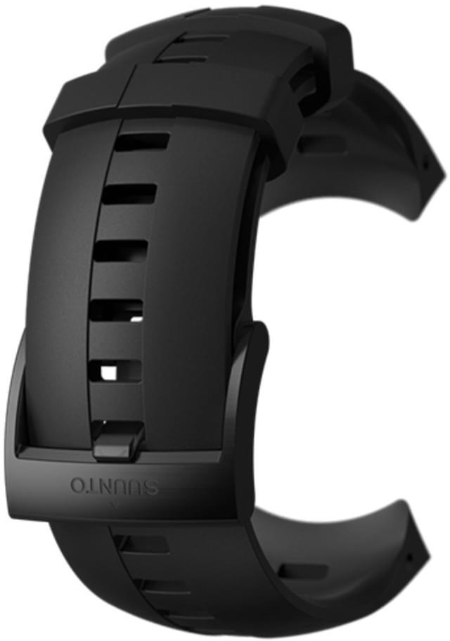 Suunto Bracelet Spartan Sport HR silicone noir