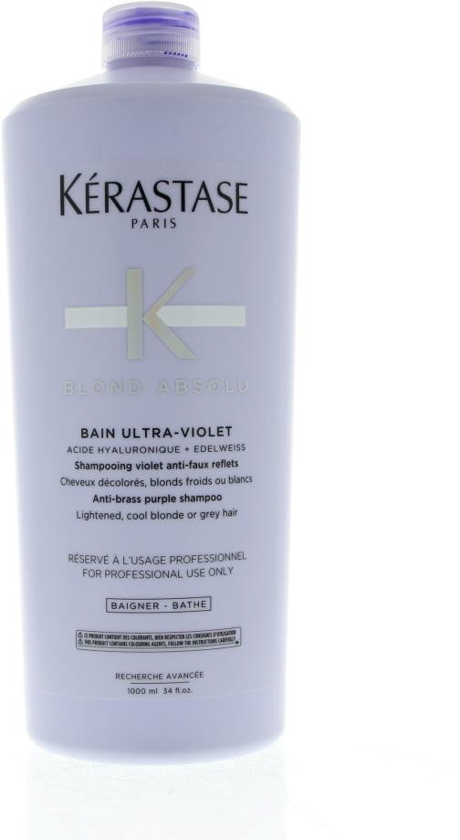 Kérastase Blond Absolu Bain Ultra-Violet (1000 ml)