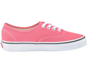 Buy Vans Authentic Strawberry Pink True White From 55 00 Today Best Deals On Idealo Co Uk