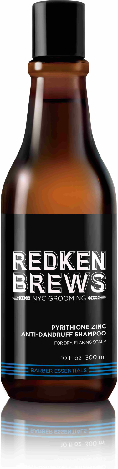 Redken Brews Anti-Dandruff Shampoo (300 ml)
