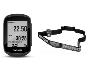 garmin 130 hr bundle