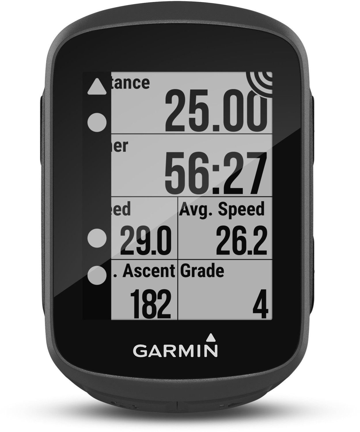 Garmin Edge 130 (bundle, MTB mount, remote)