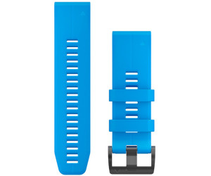 Soldes Garmin Bracelet QuickFit 26 mm silicone 2024 au meilleur