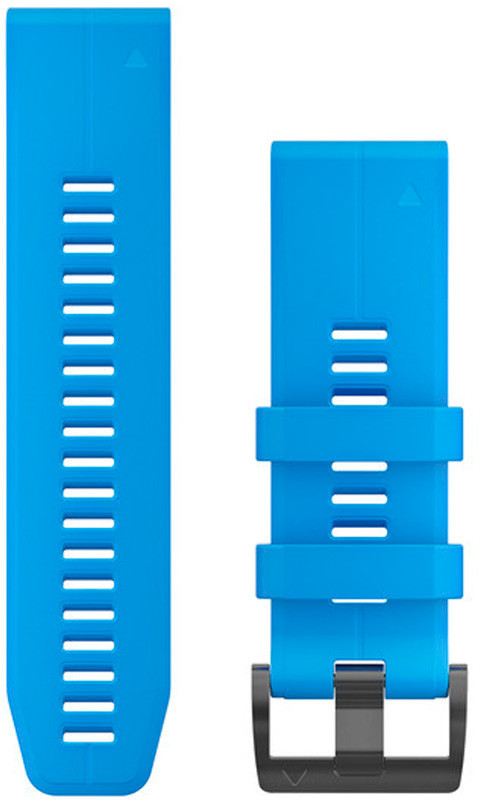 Soldes Garmin Bracelet QuickFit 26 mm silicone 2024 au meilleur