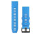 Garmin QuickFit 26 Silicone Strap Cyan Blue (010-12741-02)