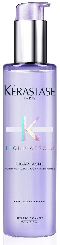 Kérastase Blond Absolu Cicaplasme Treatment For Blonde or Grey Hair - 150ml main image 0