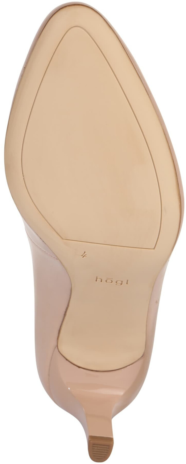 Zapatos De Tacón HÖGL Starlight Para Mujer – Cuero Liso, Tacón De Aguja 6 Cm, Estilo Clásico Elegante