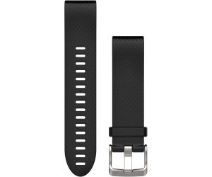 Fleshy Leaf QuickFit Armband 20 Mm Für Garmin Fenix 7S/6S/5S – Silikon Ersatzarmband