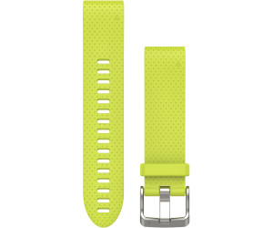 Buy Garmin QuickFit 20 Silicone Strap from 25.00 Today Best