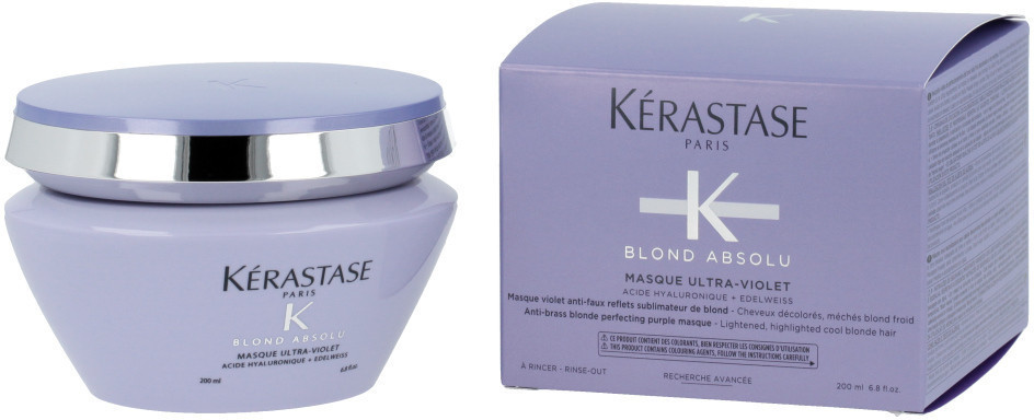 1. "Blond Absolu Masque Ultra-Violet" by Kerastase - wide 3