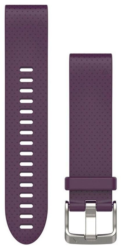 Garmin Bracelet QuickFit 20 mm silicone violet